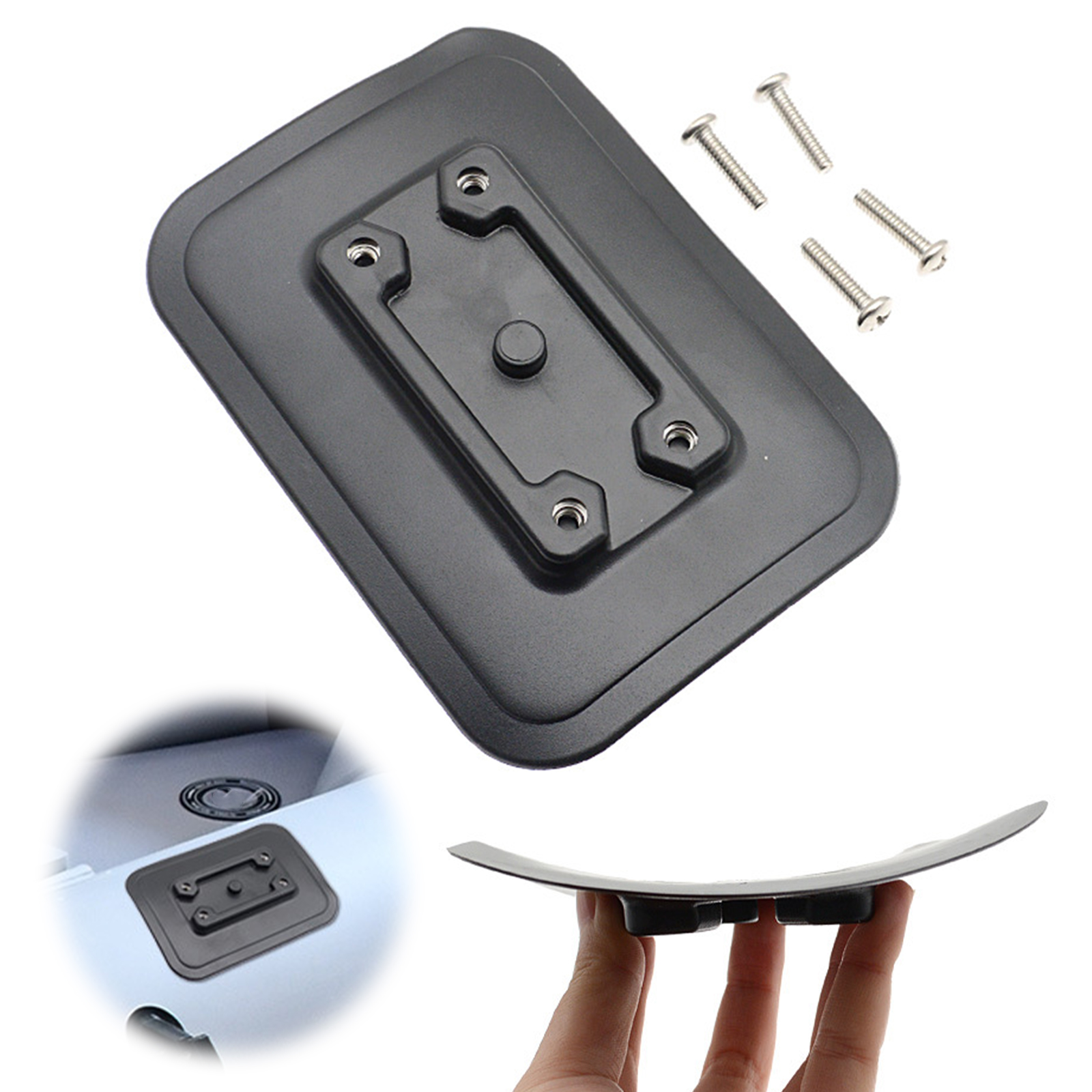 PVC Fish Finder Mount Fix Corr - Fishing Kayak Fish Finder Mount recensione e prezzo