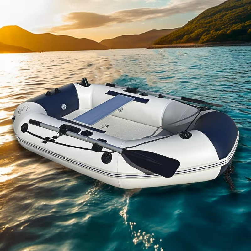 1.2mm Thickened Inflatable Fis - Fishing Kayak Inflatable recensione e prezzo