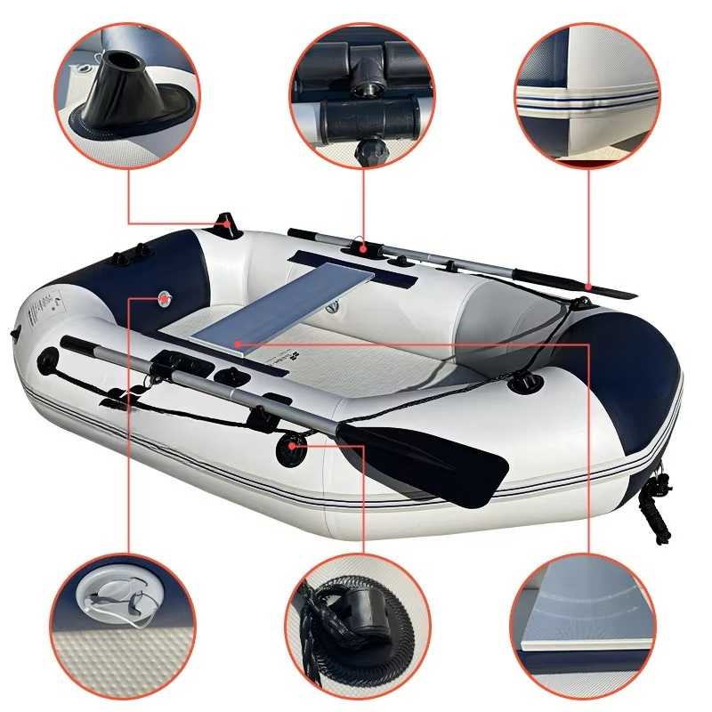 1.2mm Thickened Inflatable Fis - Fishing Kayak Inflatable recensione e prezzo
