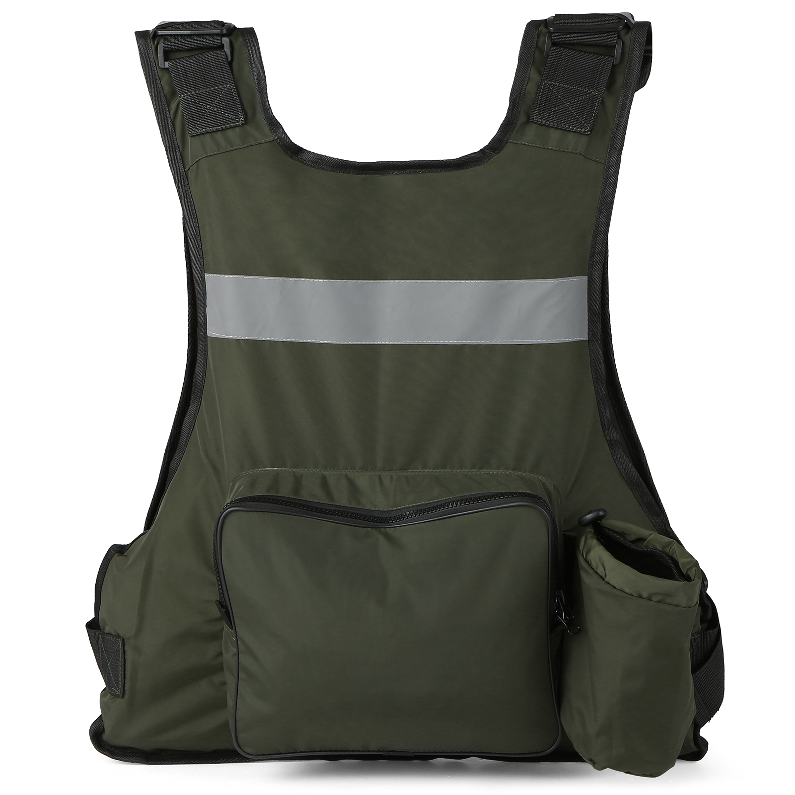 Multi-Pockets Fly Fishing Jack - Fishing Kayak Sit On Top recensione e prezzo