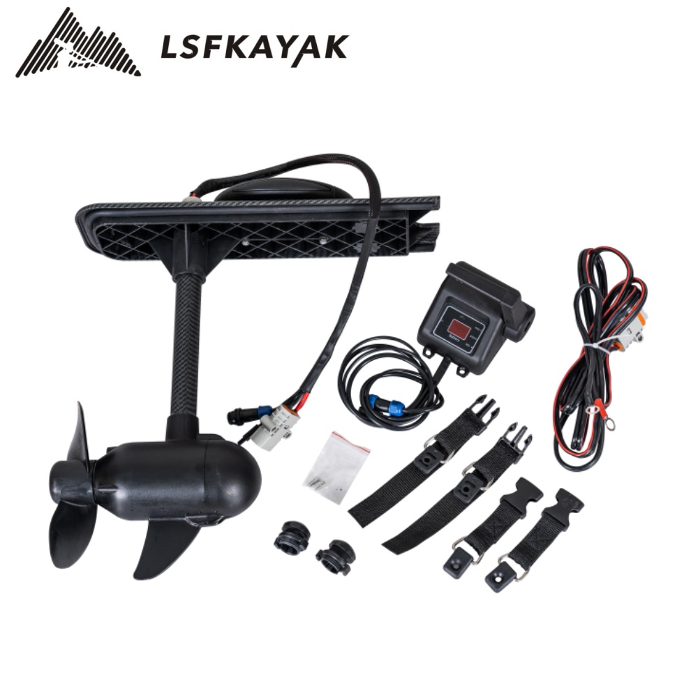 LSF 2026 New Hot Sale Aluminum - Fishing Kayak Pedal Drive recensione e prezzo