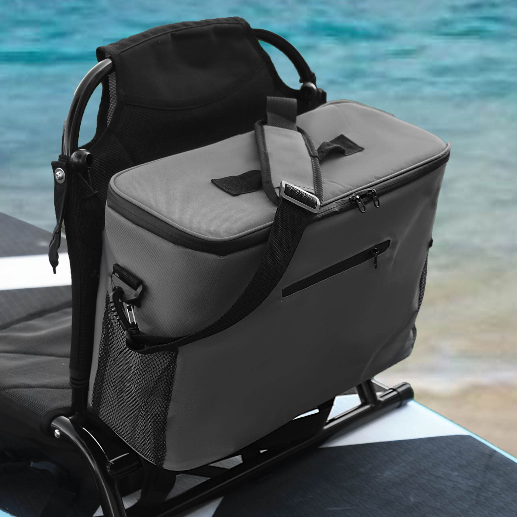 Kayak Cooler, Waterproof Seat  - Fishing Kayak Seat recensione e prezzo