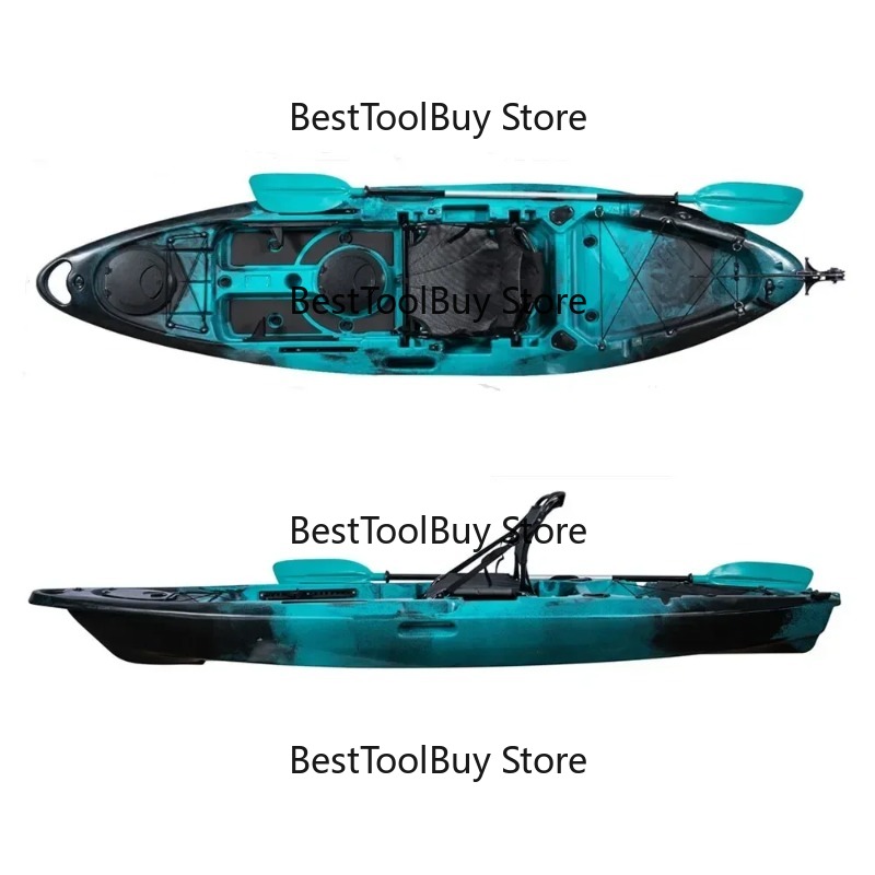 First Level Sit on Top Fishing - Fishing Kayak Sit In recensione e prezzo