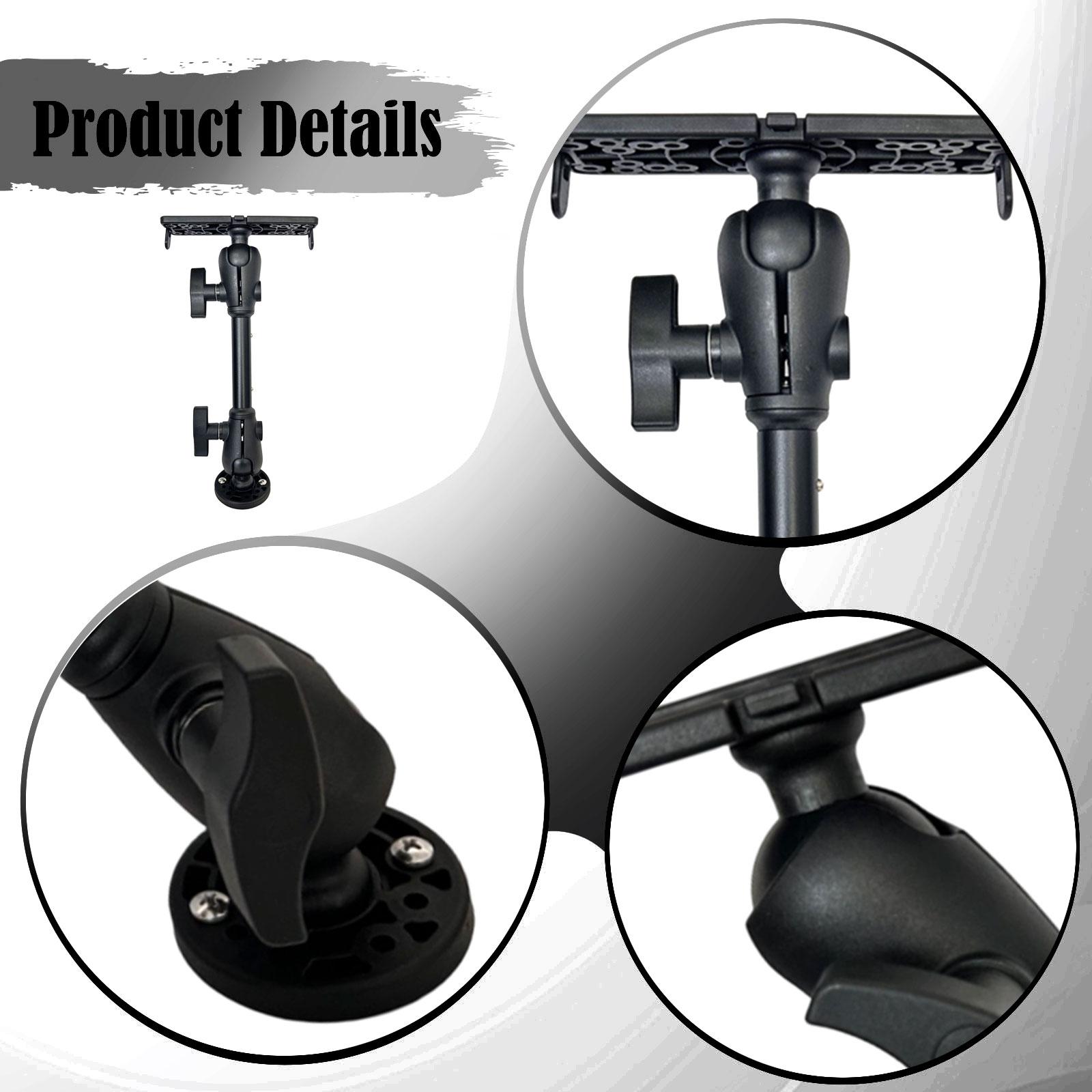 360 Degree Rotating Fish Finde - Fishing Kayak Fish Finder Mount recensione e prezzo