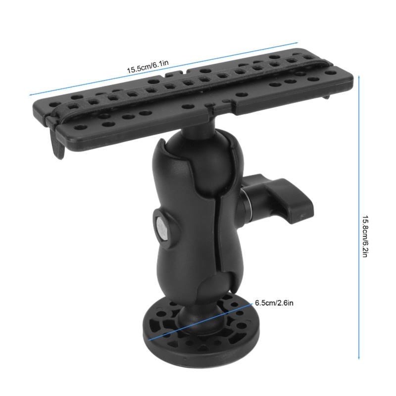 Fish Finder Mount Base Univers - Fishing Kayak Fish Finder Mount recensione e prezzo