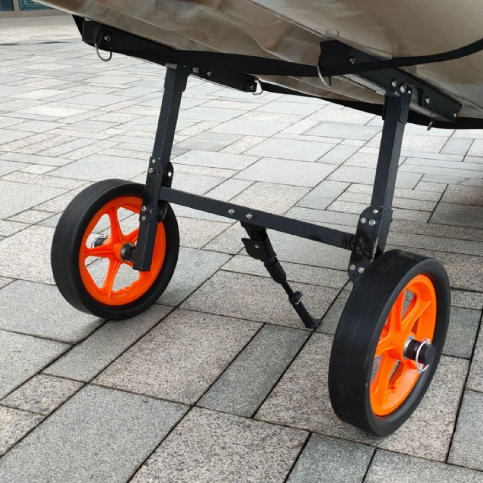Metal Kayak Cart Large Wheels  - Fishing Kayak Cart recensione e prezzo