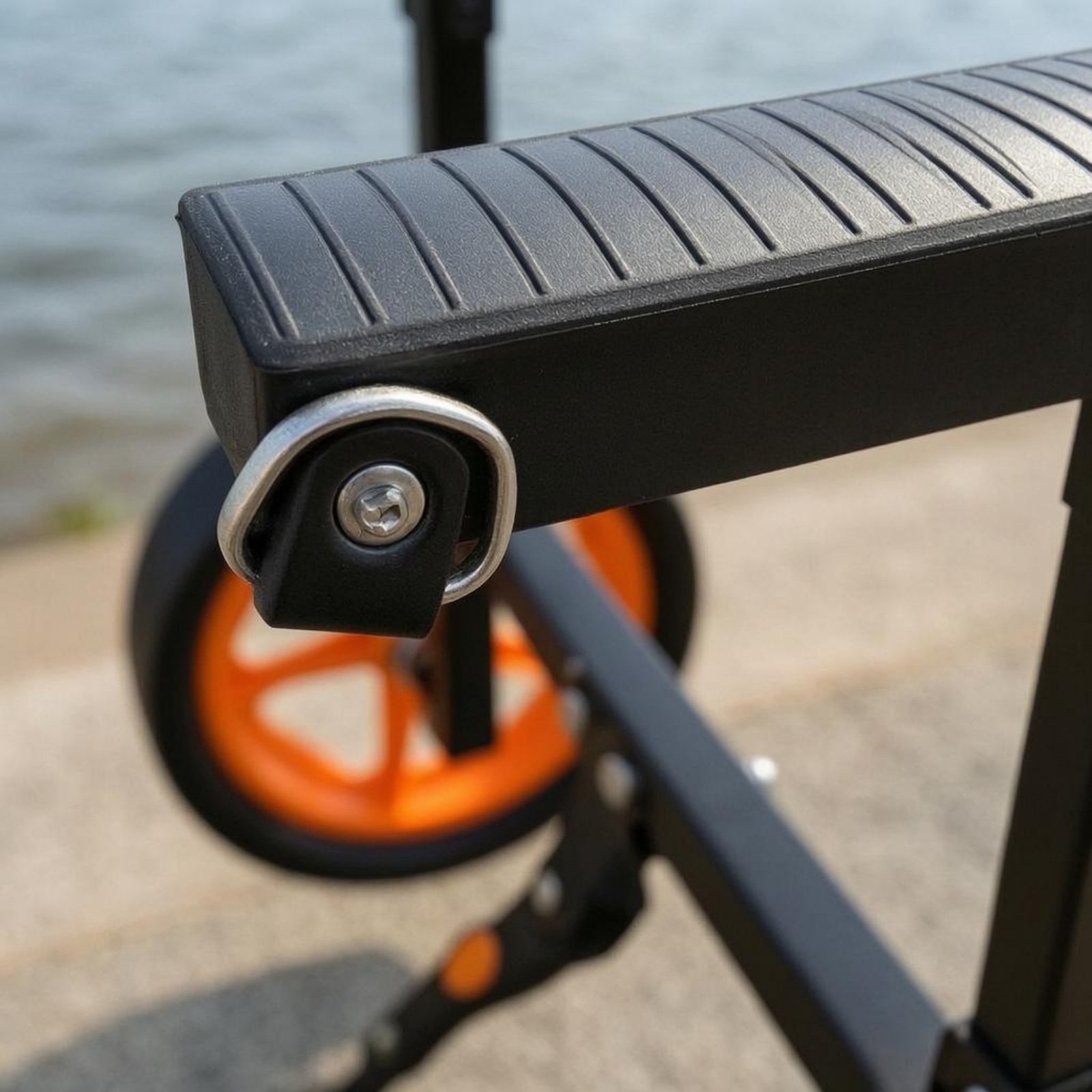 Metal Kayak Cart Large Wheels  - Fishing Kayak Cart recensione e prezzo