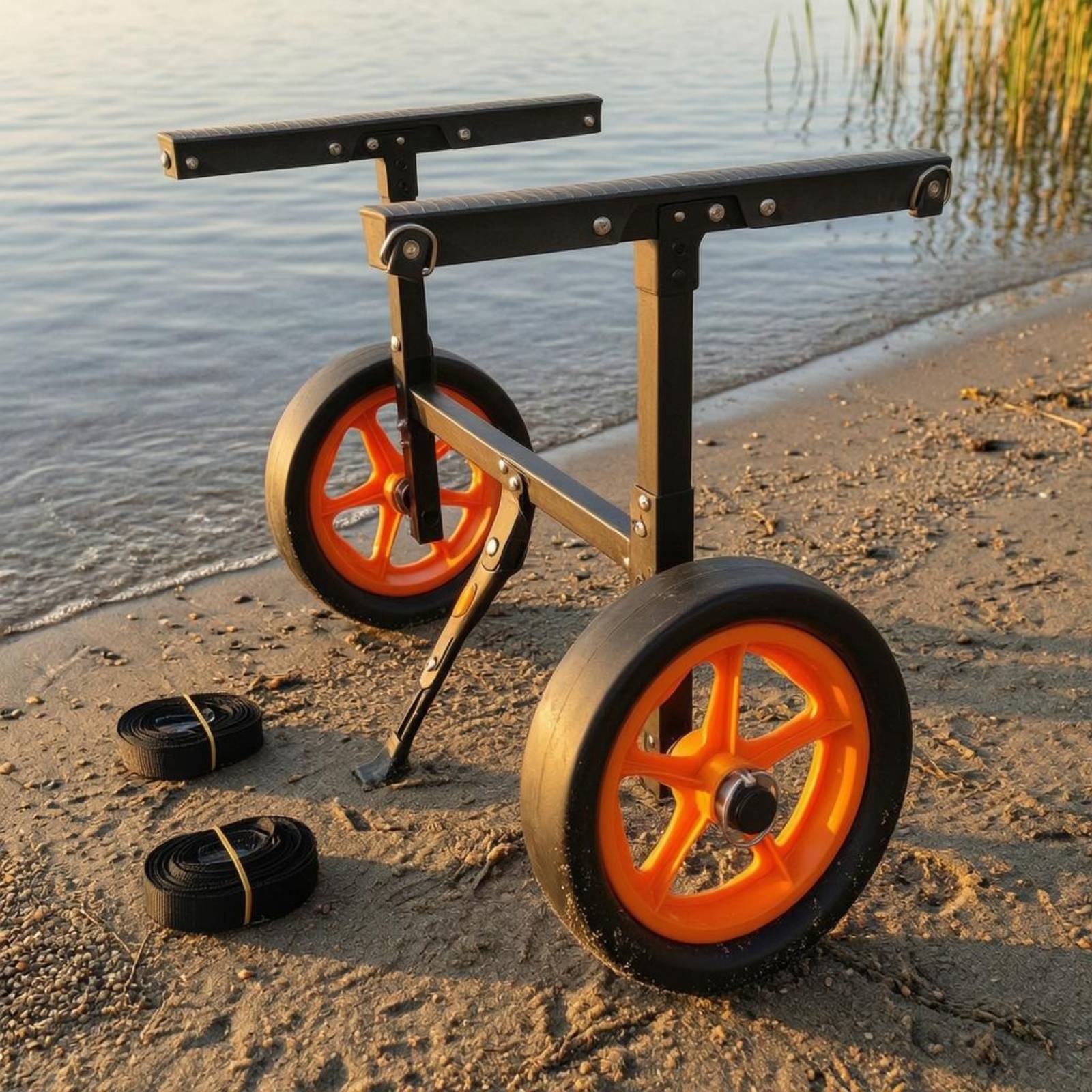Metal Kayak Cart Large Wheels  - Fishing Kayak Cart recensione e prezzo