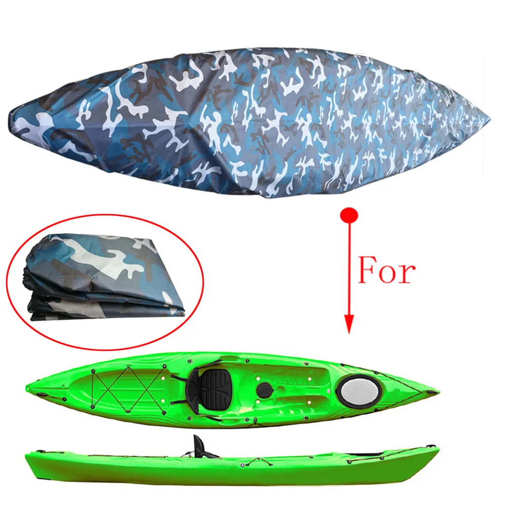 Anti-UV Waterproof Kayak Boat  - Fishing Kayak Cart recensione e prezzo