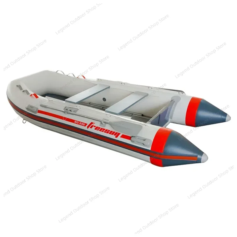 2 Person Thick Hard Bottom Inf - Fishing Kayak Inflatable recensione e prezzo