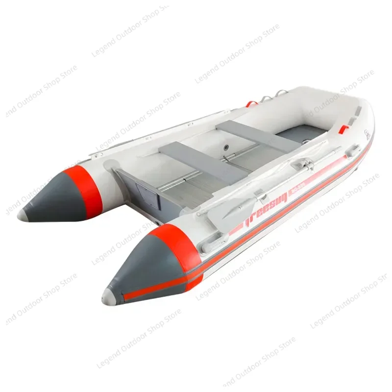 2 Person Thick Hard Bottom Inf - Fishing Kayak Inflatable recensione e prezzo