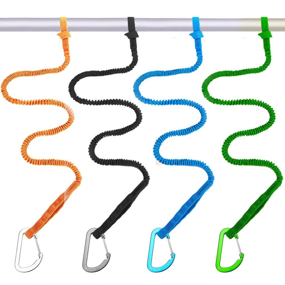 100cm Paddle Rope for Kayak Pa - Fishing Kayak Paddle Leash recensione e prezzo