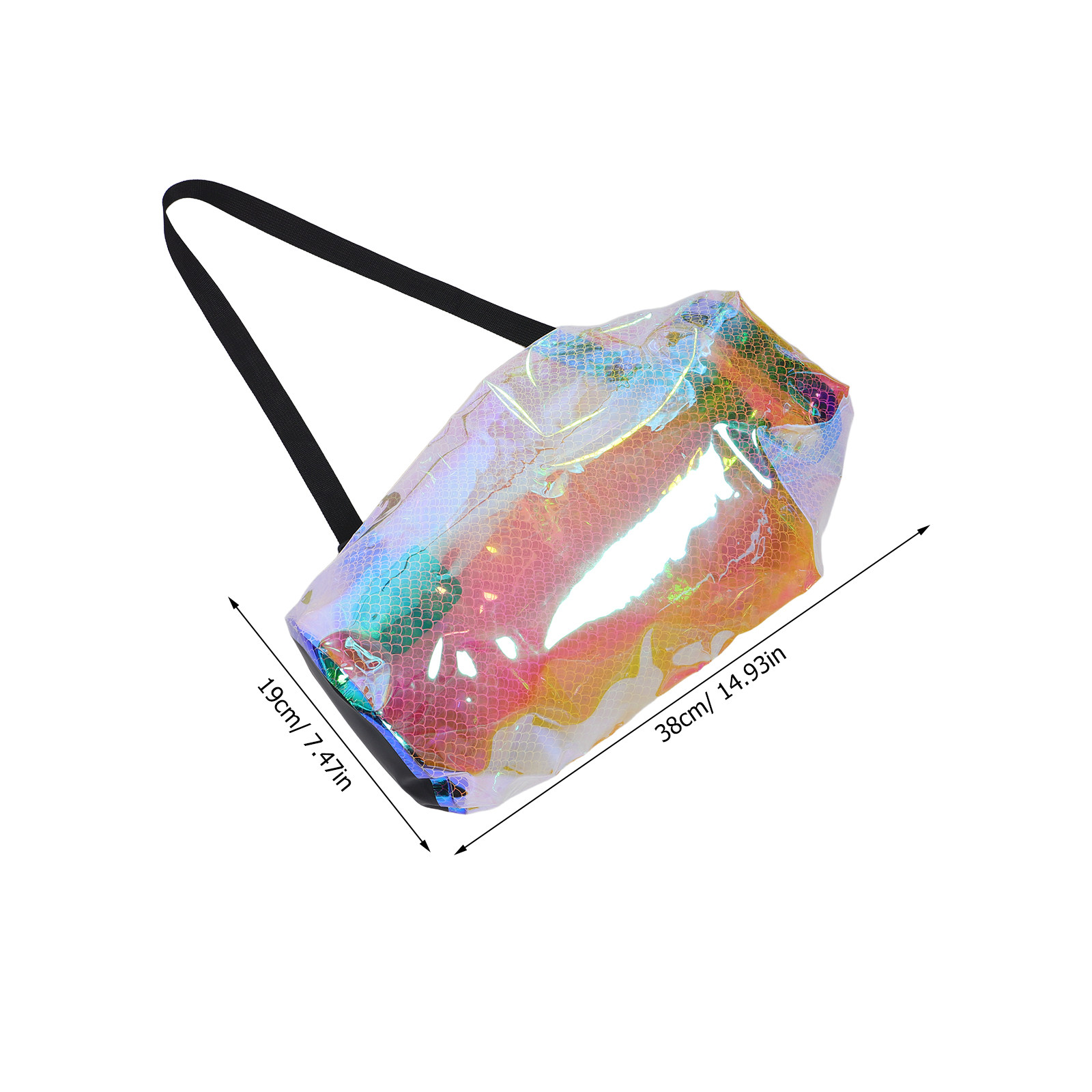 Waterproof Dry Bag 10L Outdoor - Fishing Kayak Storage Bag recensione e prezzo
