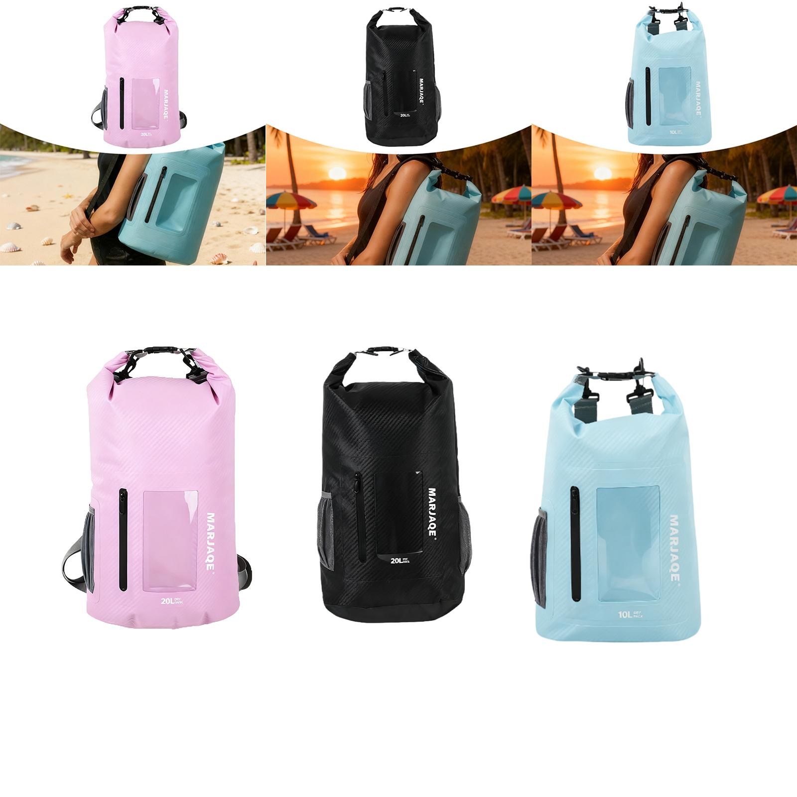 Dry Bag Adjustable Shoulder St - Fishing Kayak Storage Bag recensione e prezzo