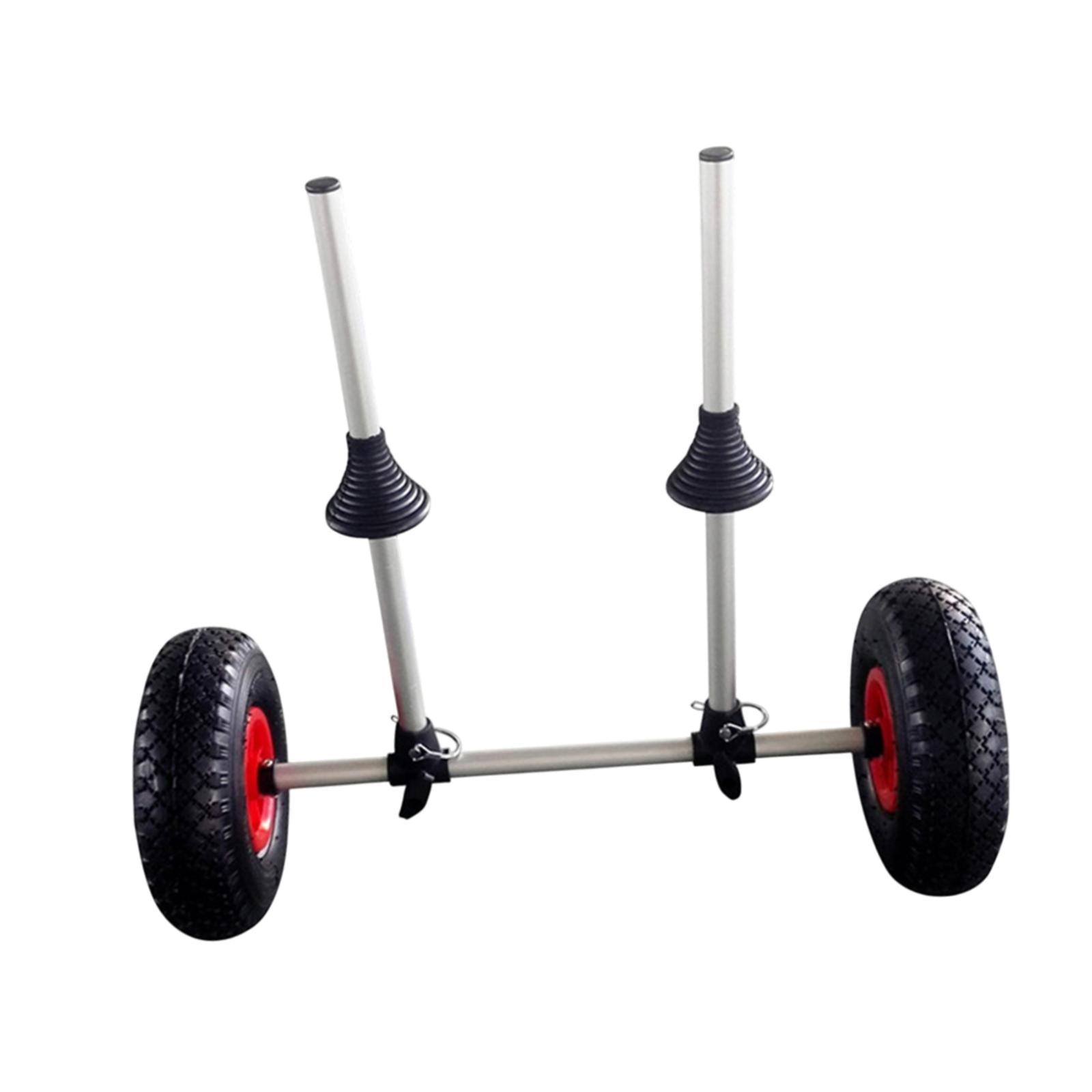 Lightweight Kayak Cart Plug in - Fishing Kayak Cart recensione e prezzo