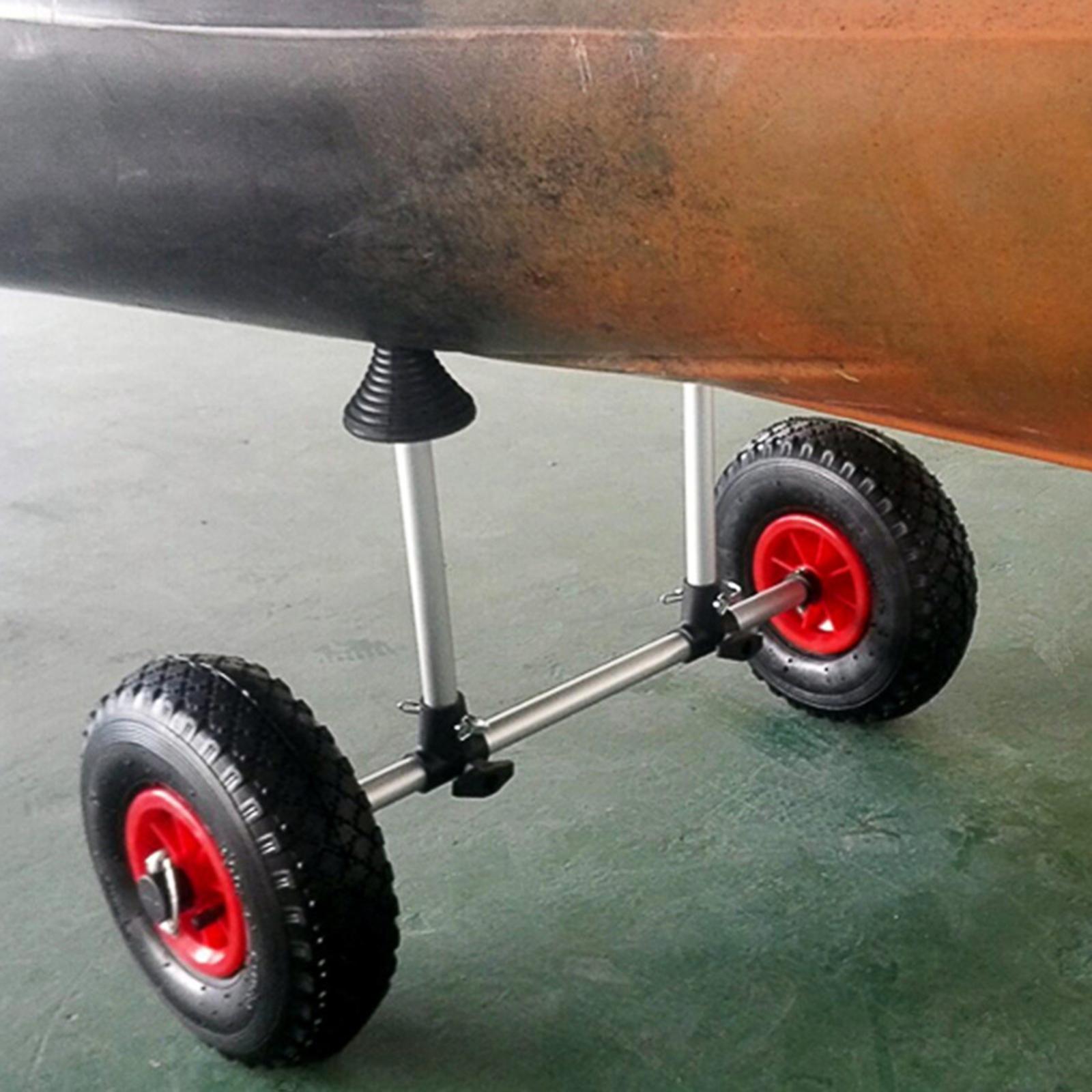 Lightweight Kayak Cart Plug in - Fishing Kayak Cart recensione e prezzo