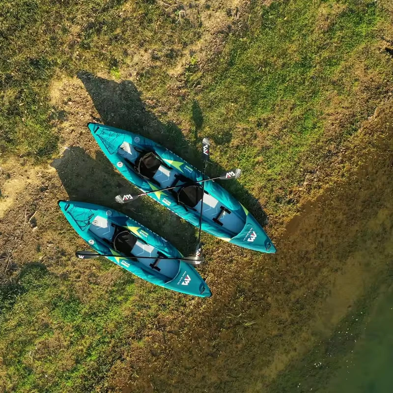 Canoe Kayak Inflatable Boat 1- - Fishing Kayak Inflatable recensione e prezzo