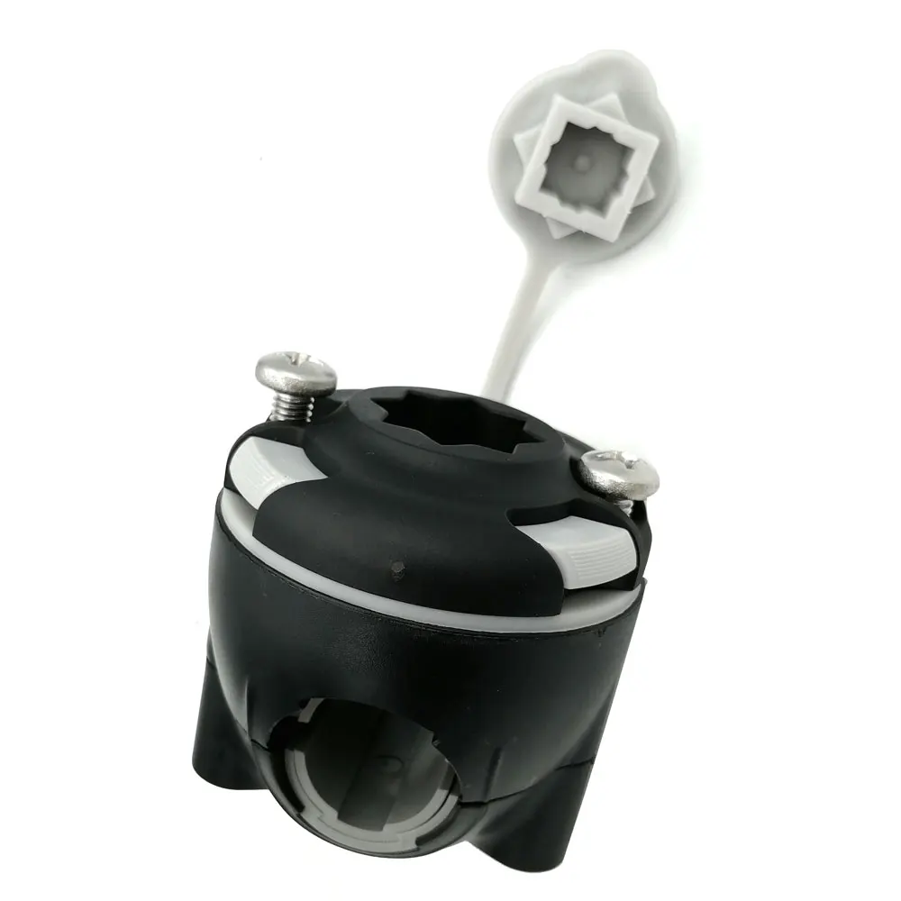 Fishing Rail Clamped Mount Bas - Fishing Kayak Fish Finder Mount recensione e prezzo