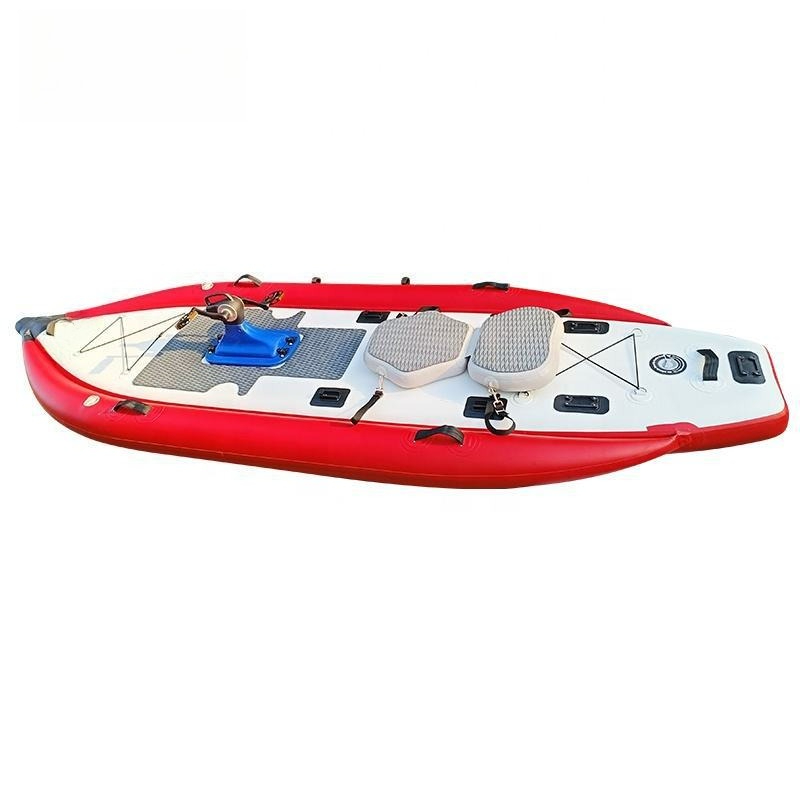 Kayak inflatable seat, fishing - Fishing Kayak Paddle recensione e prezzo