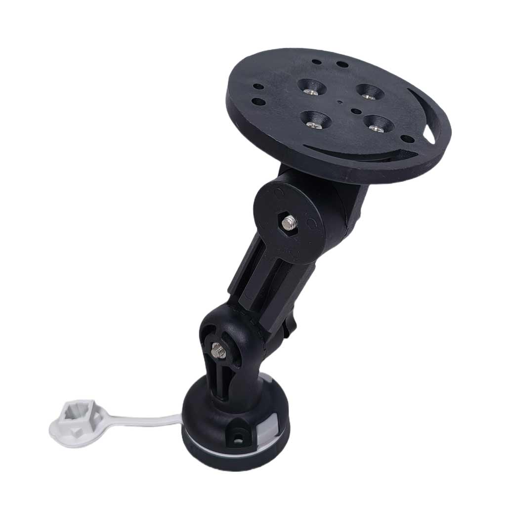 Kayak Fish Finder Mount Round  - Fishing Kayak Cart recensione e prezzo