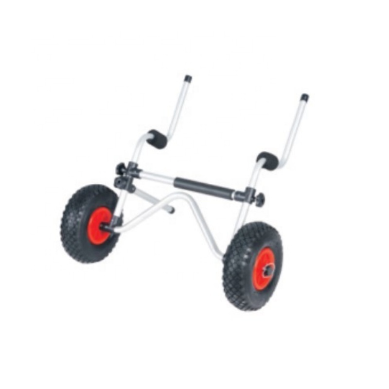 LSF  Aluminum Durable Hand Kay - Fishing Kayak Cart recensione e prezzo