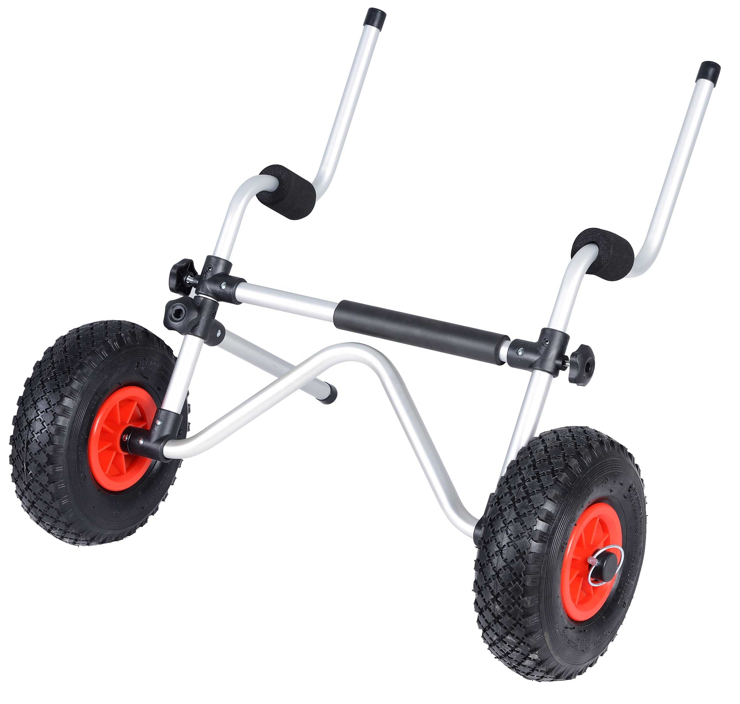 LSF  Aluminum Durable Hand Kay - Fishing Kayak Cart recensione e prezzo