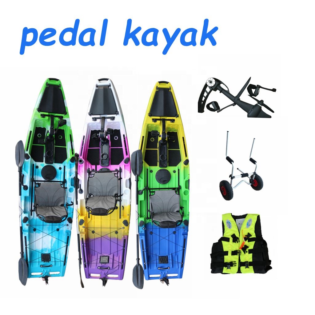 Vicking 10.5FT Fishing Pedal K - Fishing Kayak Pedal Drive recensione e prezzo