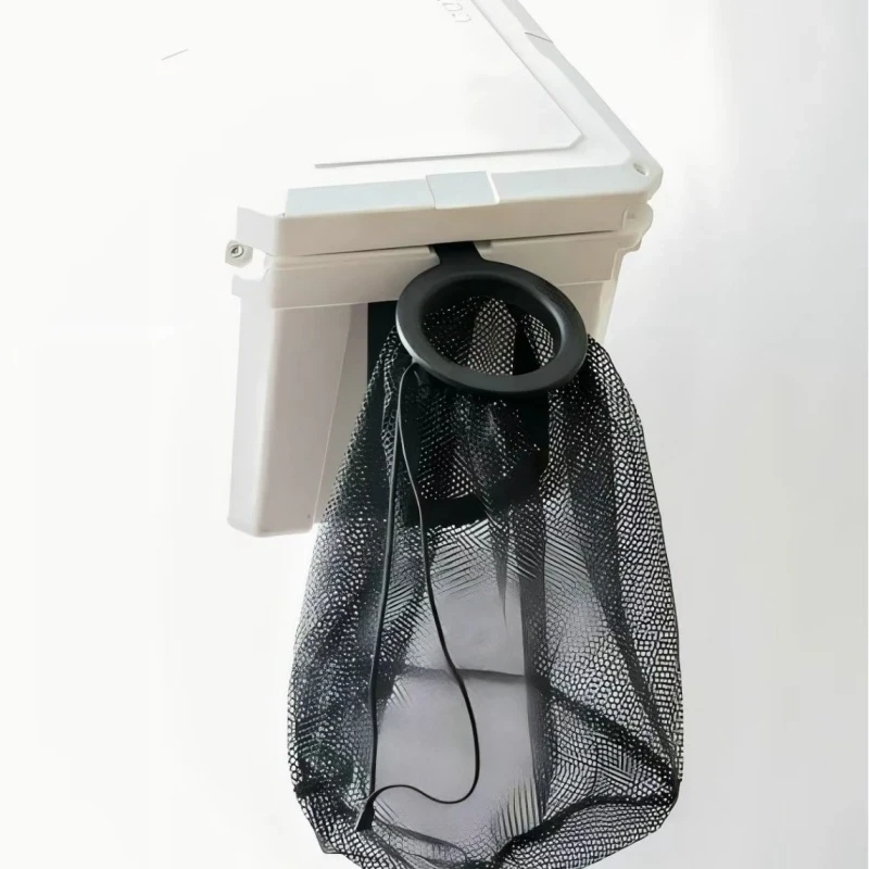 Hanging Mesh Trash Bag Cooler  - Fishing Kayak Storage Bag recensione e prezzo