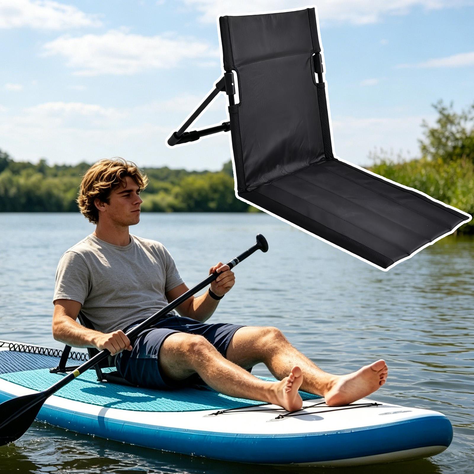 Kayak Seat Cushion Portable Re - Fishing Kayak Paddle recensione e prezzo
