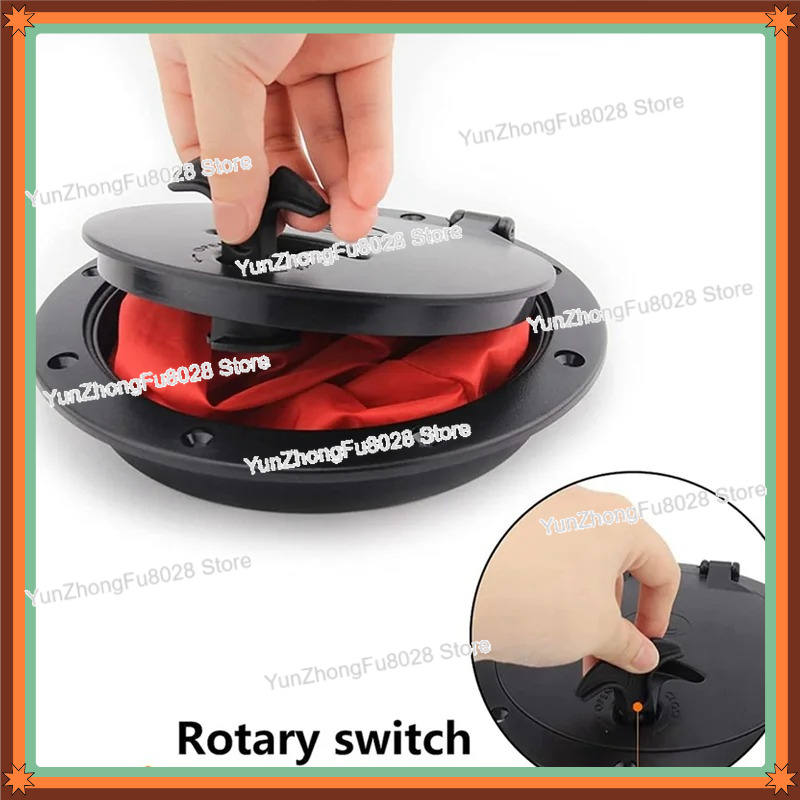 6Inch Deck Plate Kit Kayak Dec - Fishing Kayak Storage Bag recensione e prezzo
