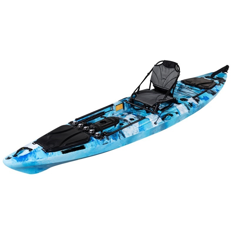 Dace Pro Angler 13ft Pedal Kay - Fishing Kayak Sit In recensione e prezzo