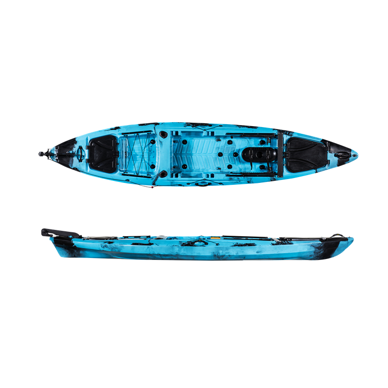 Dace Pro Angler 13ft Pedal Kay - Fishing Kayak Sit In recensione e prezzo