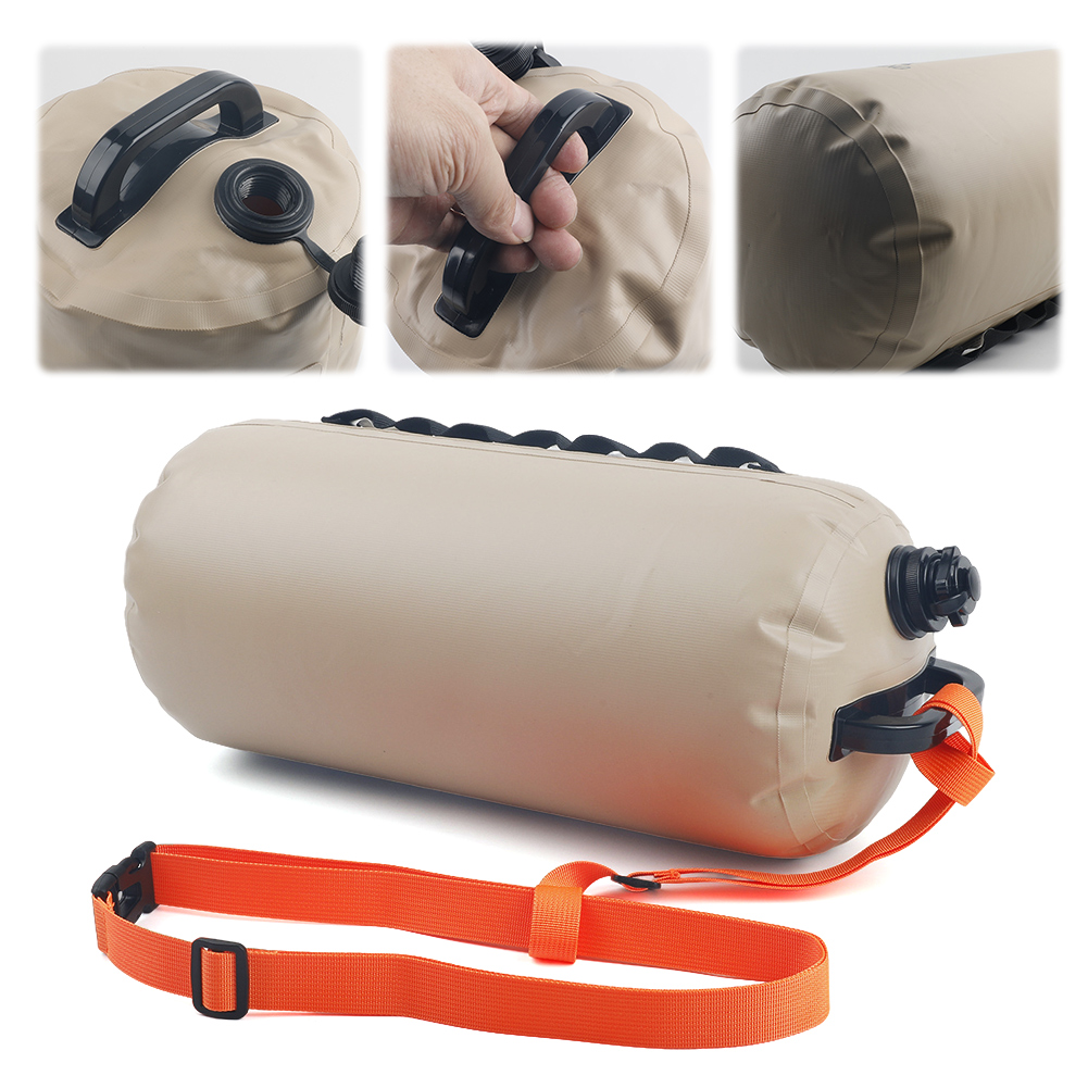 Swimming Buoy Multifunctional  - Fishing Kayak Storage Bag recensione e prezzo