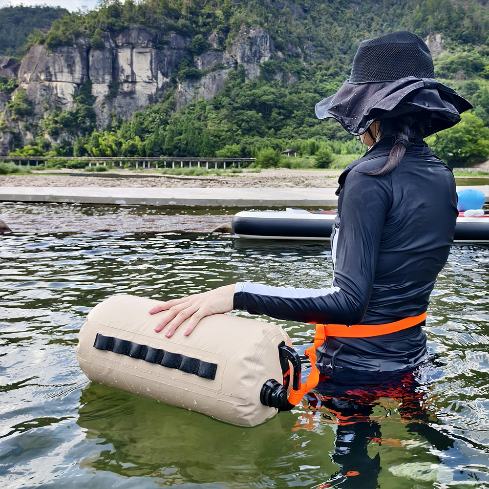 Swimming Buoy Multifunctional  - Fishing Kayak Storage Bag recensione e prezzo
