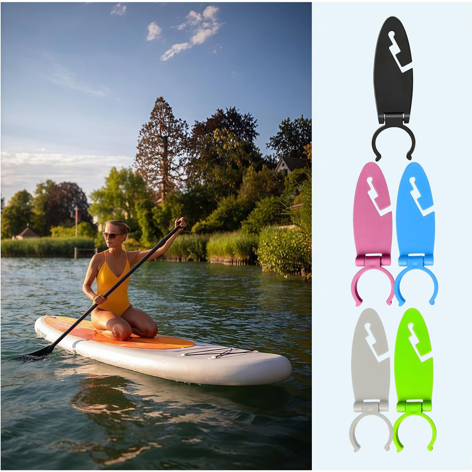 2pcs Paddle Board Cup Holder N - Fishing Kayak Paddle recensione e prezzo