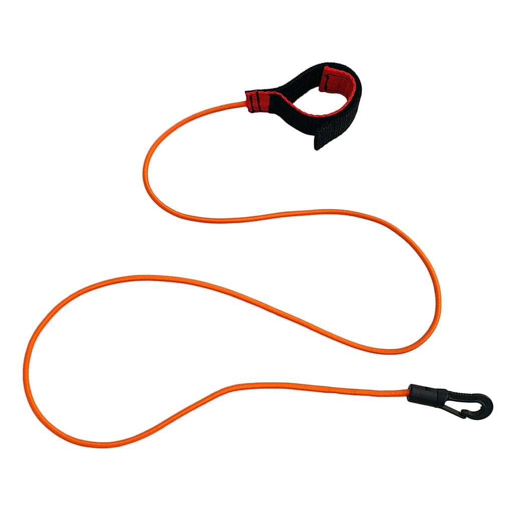 Adjustable Fishing Rod Safety  - Fishing Kayak Paddle Leash recensione e prezzo