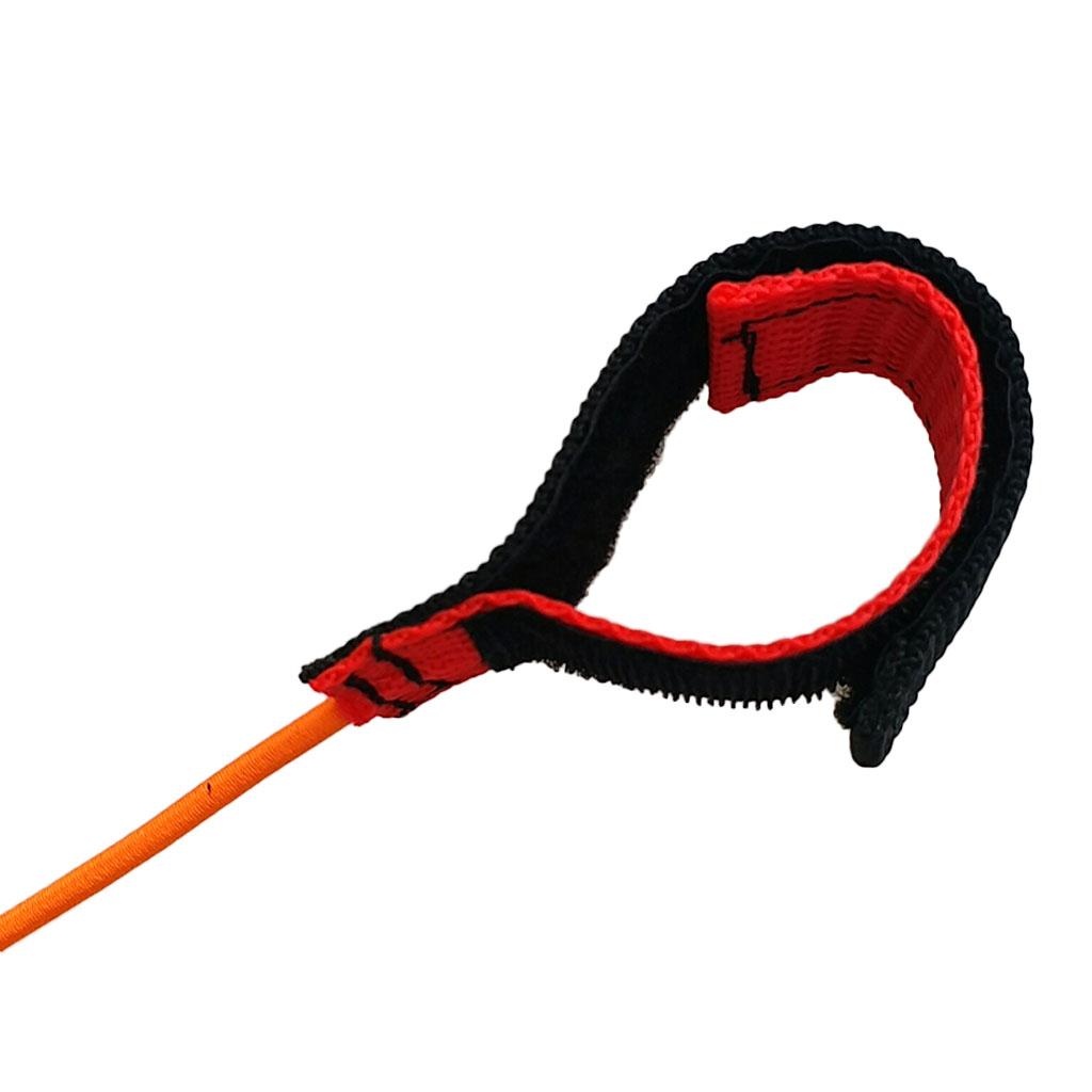 Adjustable Fishing Rod Safety  - Fishing Kayak Paddle Leash recensione e prezzo