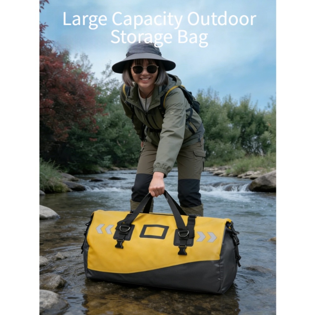 Large /Capacity /46L 66L PVC W - Fishing Kayak Storage Bag recensione e prezzo