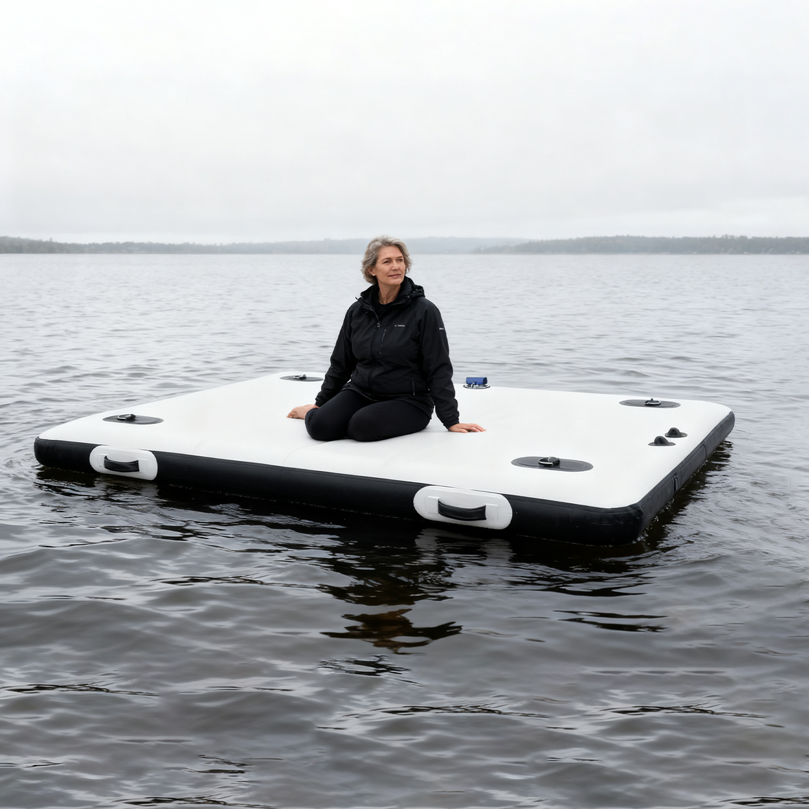 Inflatable Boats, Canoe Trolle - Fishing Kayak Cart recensione e prezzo