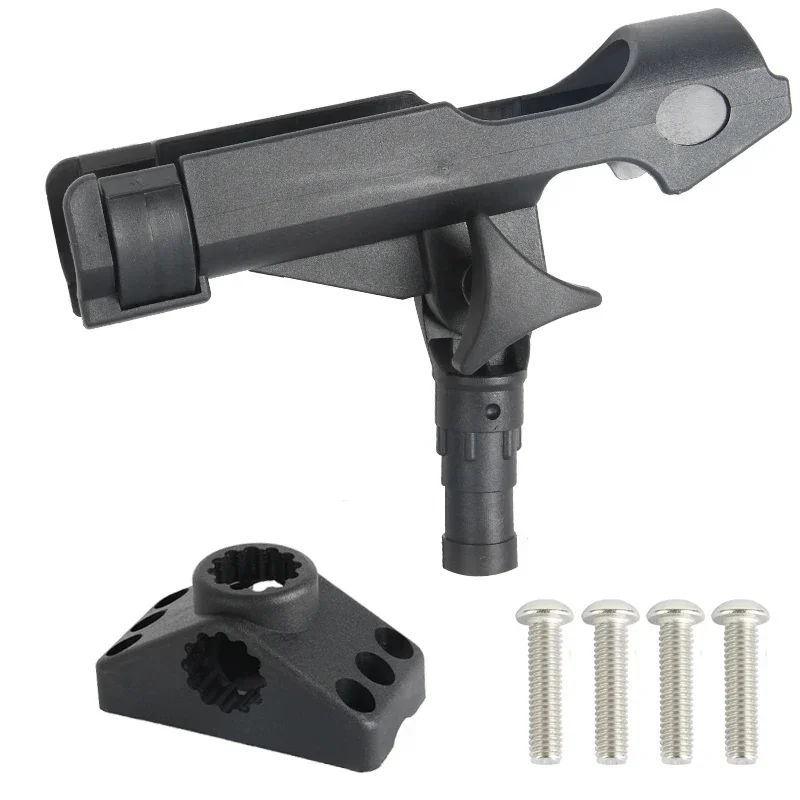 inflatable boat accessory ding - Fishing Kayak Rod Holder recensione e prezzo