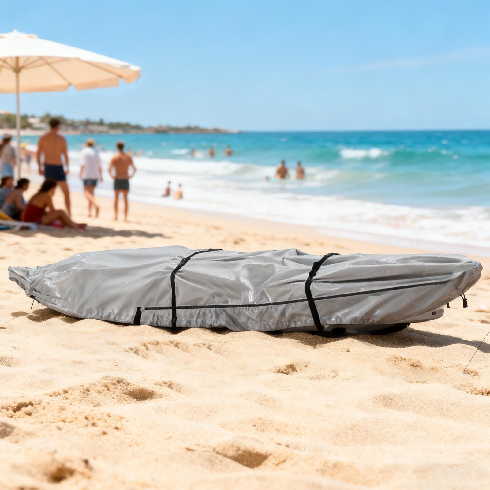 Kayak Bag Heavy-Duty Waterproo - Fishing Kayak Storage Bag recensione e prezzo